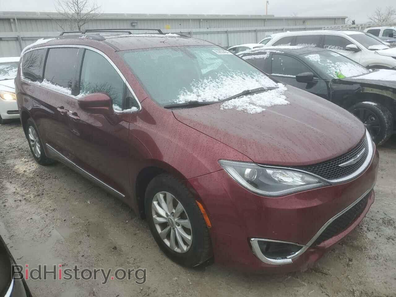 2017 CHRYSLER PACIFICA - VIN: 2C4RC1BG8HR656799 - Фото 4