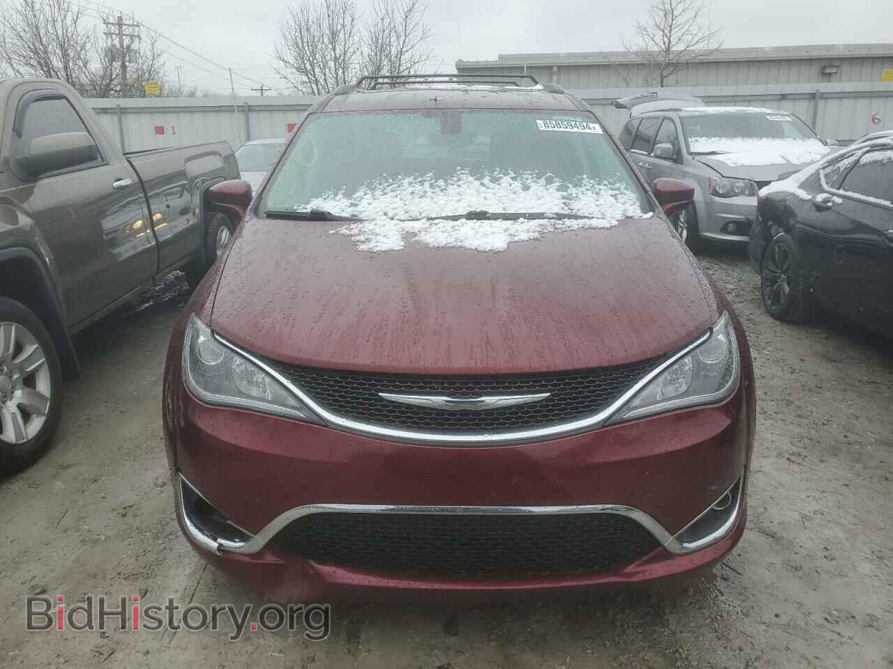 2017 CHRYSLER PACIFICA - VIN: 2C4RC1BG8HR656799 - Фото 5