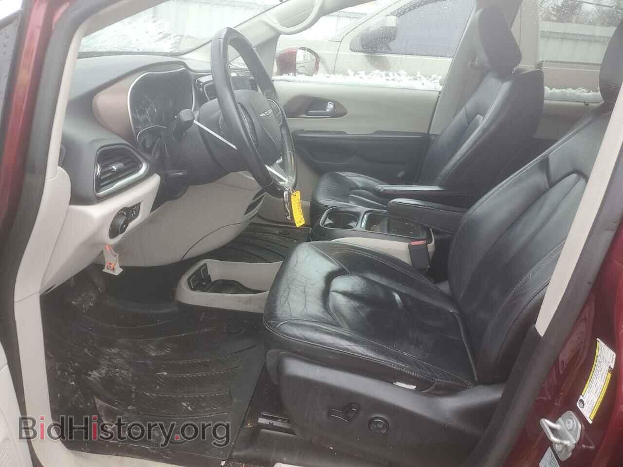 2017 CHRYSLER PACIFICA - VIN: 2C4RC1BG8HR656799 - Фото 7