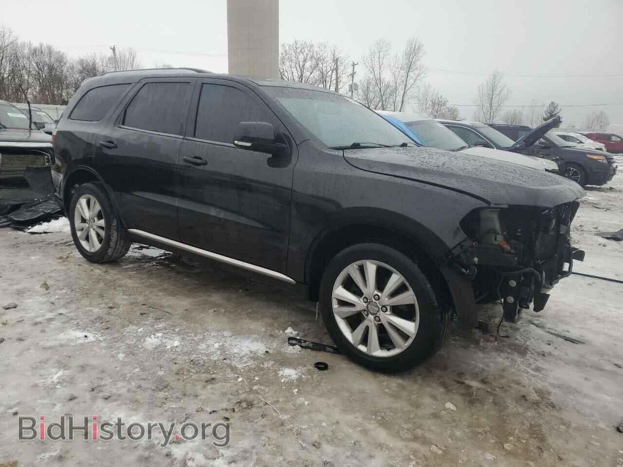 2012 DODGE DURANGO - VIN: 1C4SDJDT6CC322717 - Photo 4