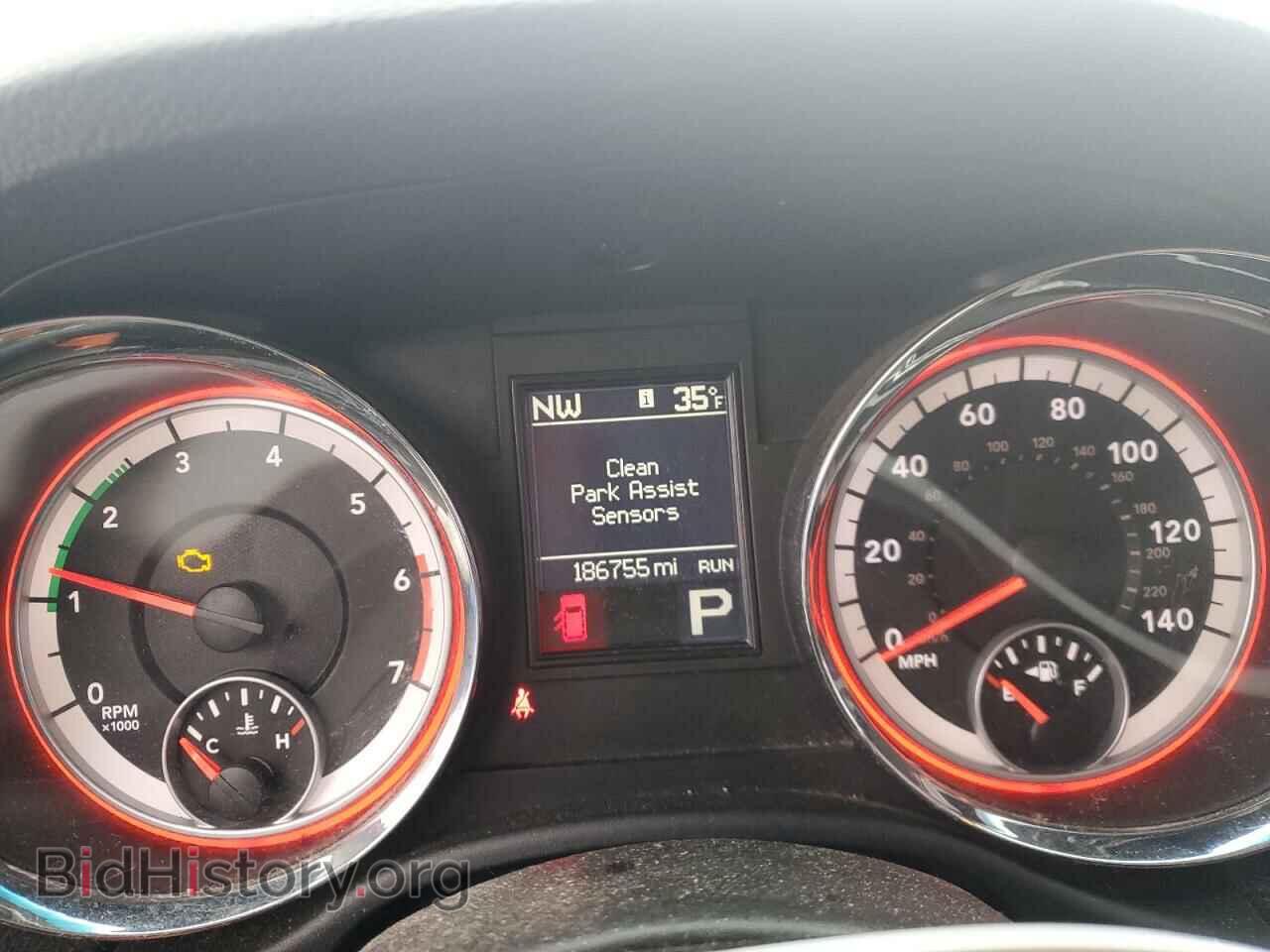 2012 DODGE DURANGO - VIN: 1C4SDJDT6CC322717 - Photo 9