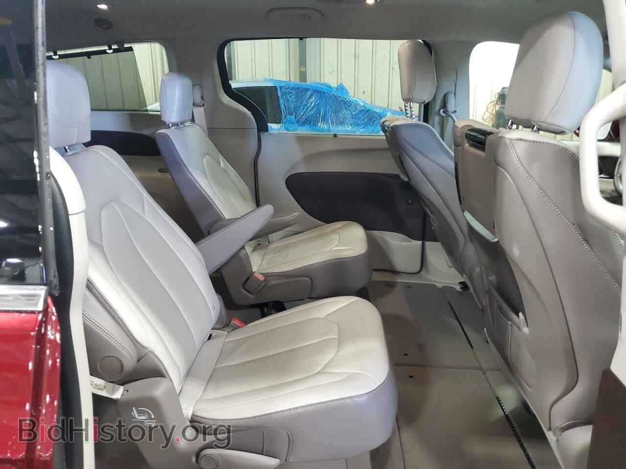 2017 CHRYSLER PACIFICA - VIN: 2C4RC1EG1HR689364 - Photo 11
