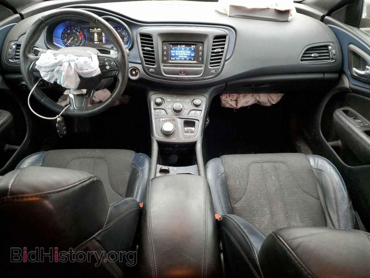 2015 CHRYSLER 200 - VIN: 1C3CCCBB1FN633952 - Photo 8