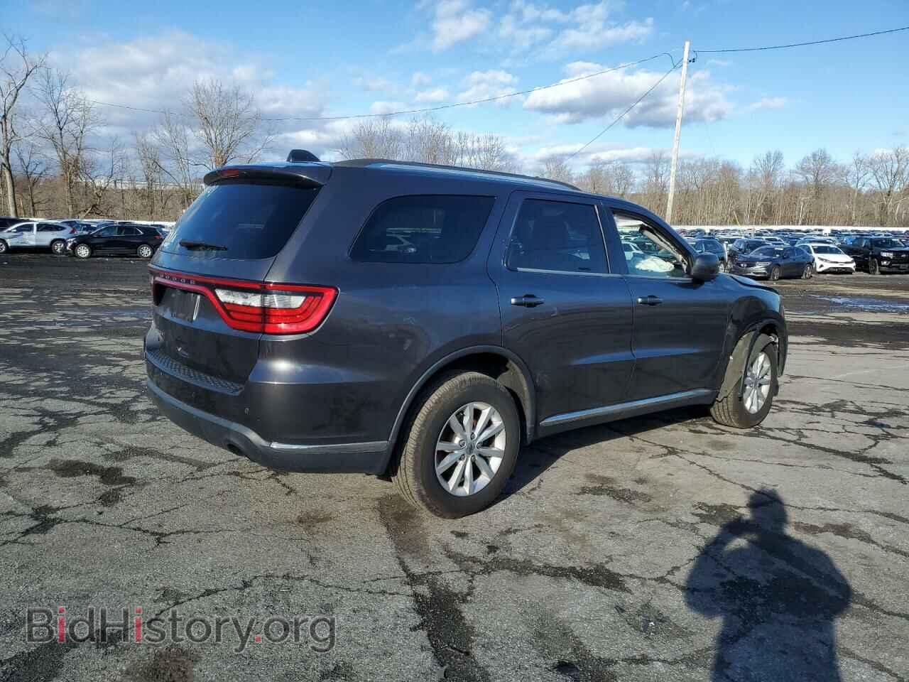 2019 DODGE DURANGO - VIN: 1C4RDJAG9KC576409 - Photo 3