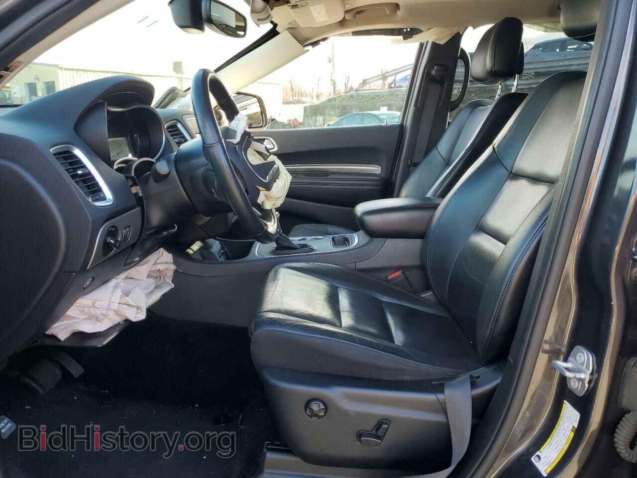 2019 DODGE DURANGO - VIN: 1C4RDJAG9KC576409 - Photo 7