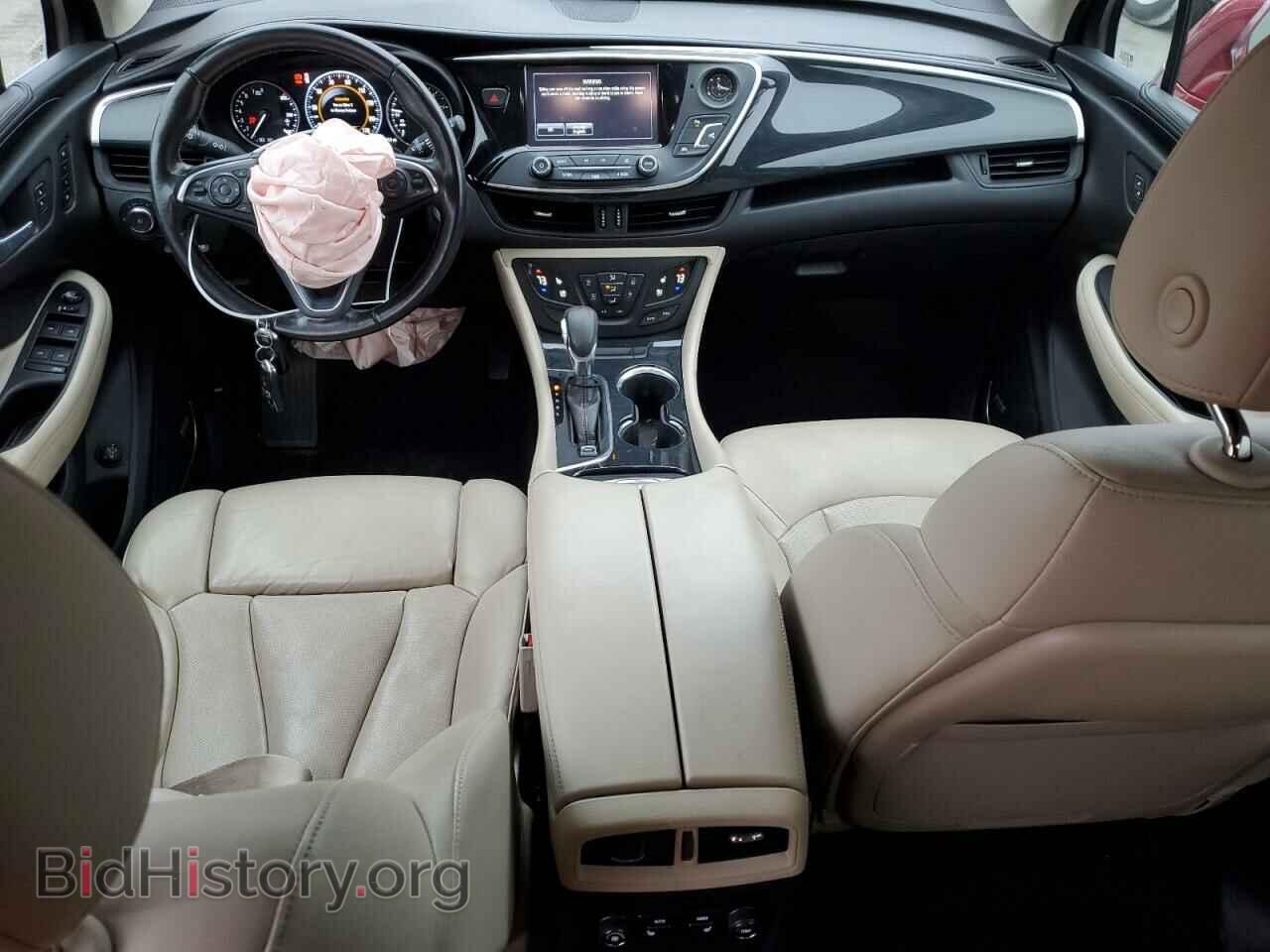 2017 BUICK ENVISION - VIN: LRBFXFSX6HD119435 - Фото 8