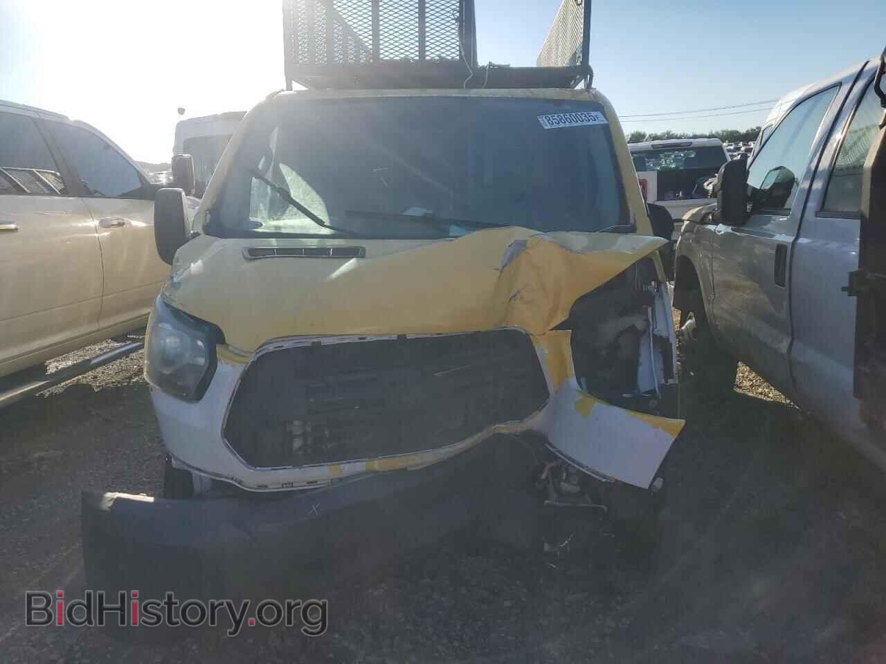 2017 FORD TRANSIT - VIN: 1FTYR1ZM1HKB34990 - Фото 5