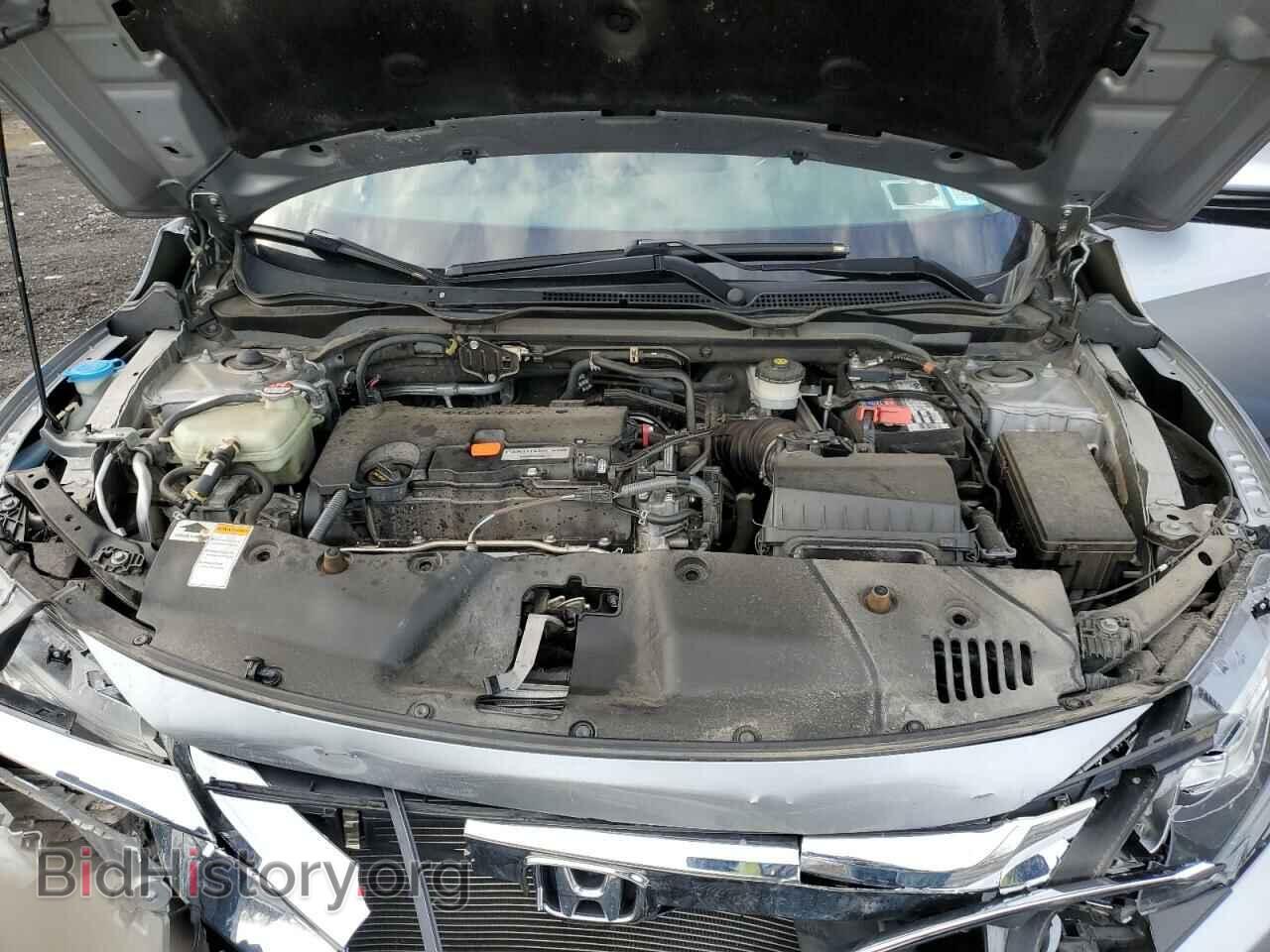 2016 HONDA CIVIC - VIN: 19XFC2F50GE016295 - Фото 11