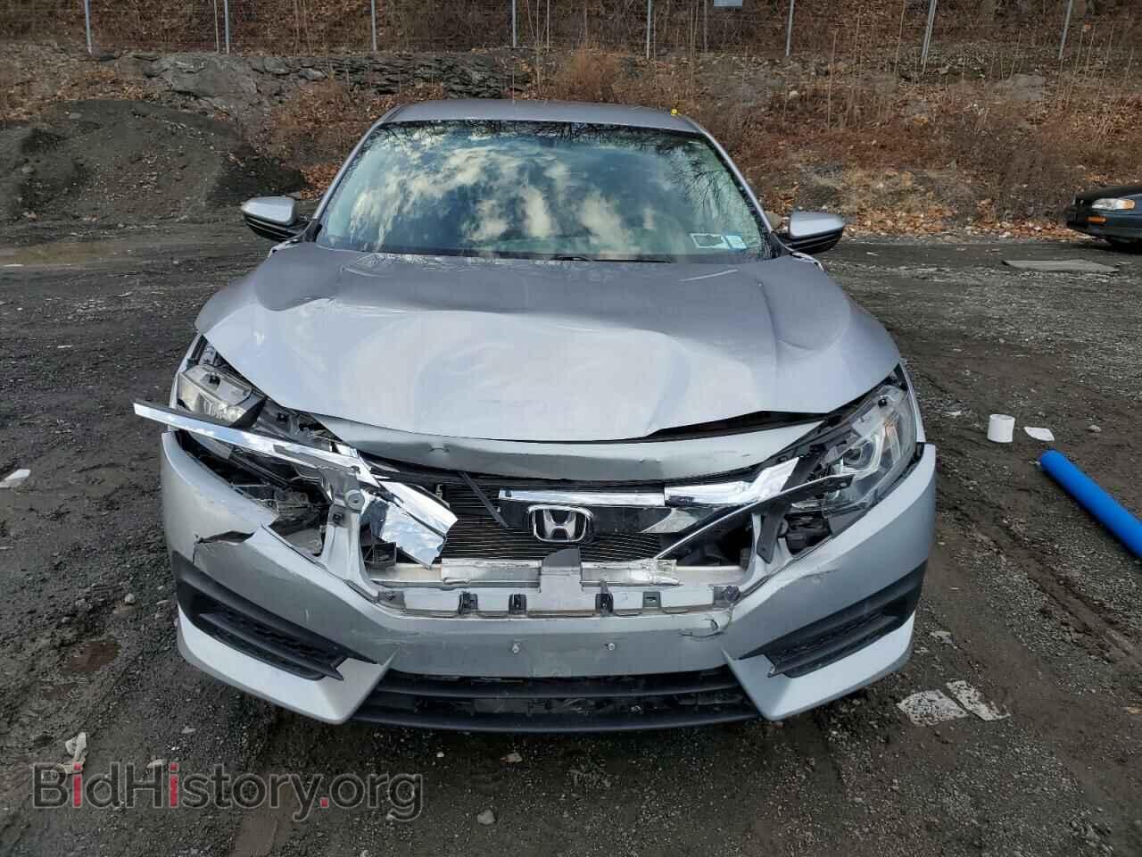 2016 HONDA CIVIC - VIN: 19XFC2F50GE016295 - Фото 5