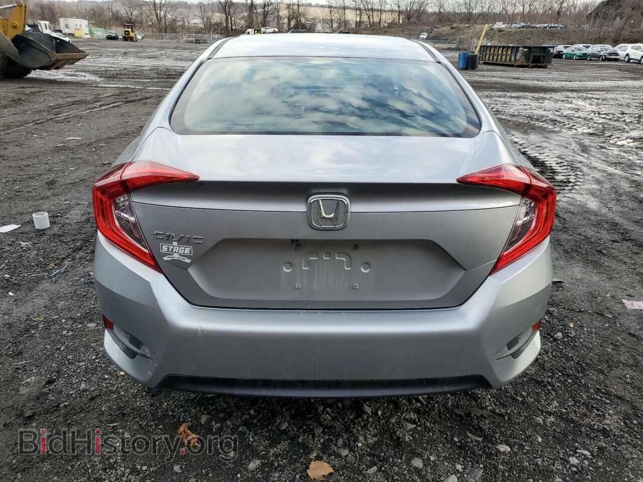 2016 HONDA CIVIC - VIN: 19XFC2F50GE016295 - Фото 6