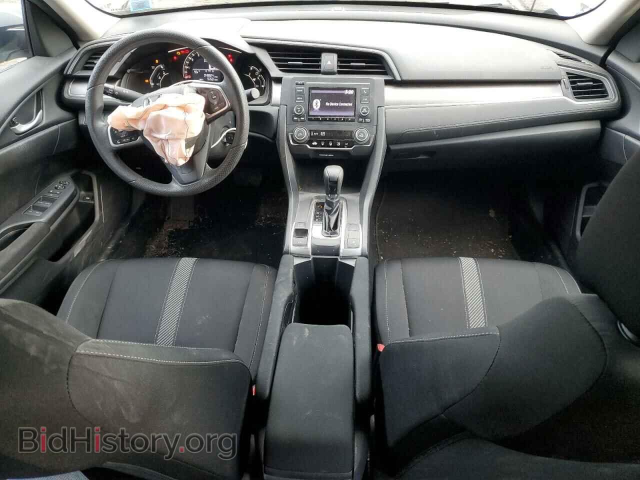 2016 HONDA CIVIC - VIN: 19XFC2F50GE016295 - Фото 8