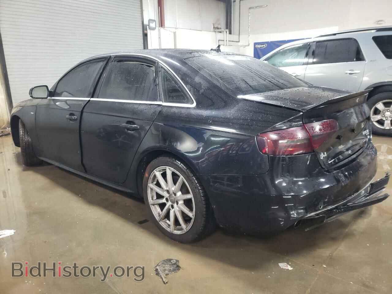 2015 AUDI A4 - VIN: WAUFFAFL4FN001807 - Фото 2