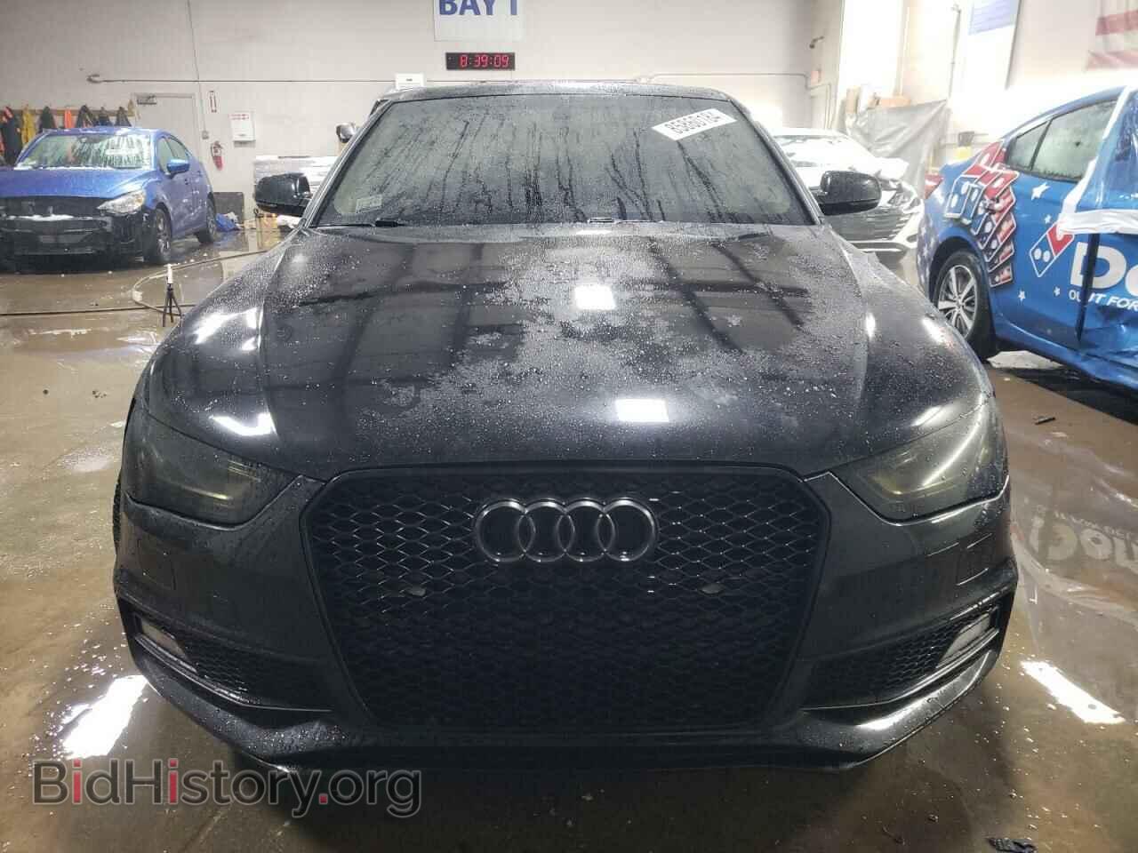 2015 AUDI A4 - VIN: WAUFFAFL4FN001807 - Фото 5
