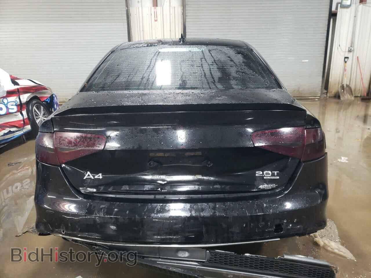 2015 AUDI A4 - VIN: WAUFFAFL4FN001807 - Фото 6