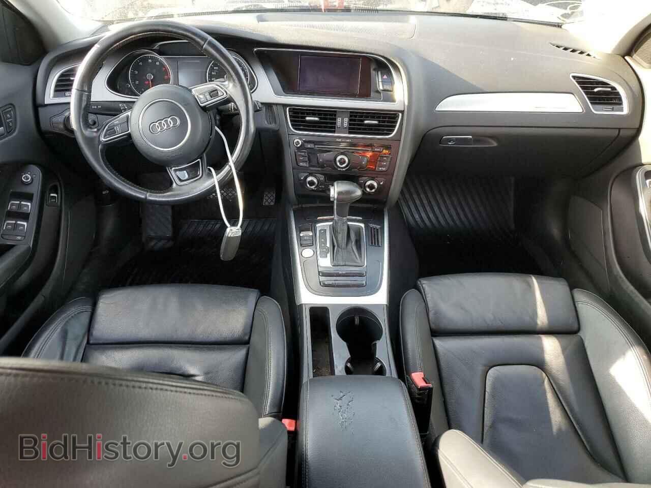 2015 AUDI A4 - VIN: WAUFFAFL4FN001807 - Фото 8