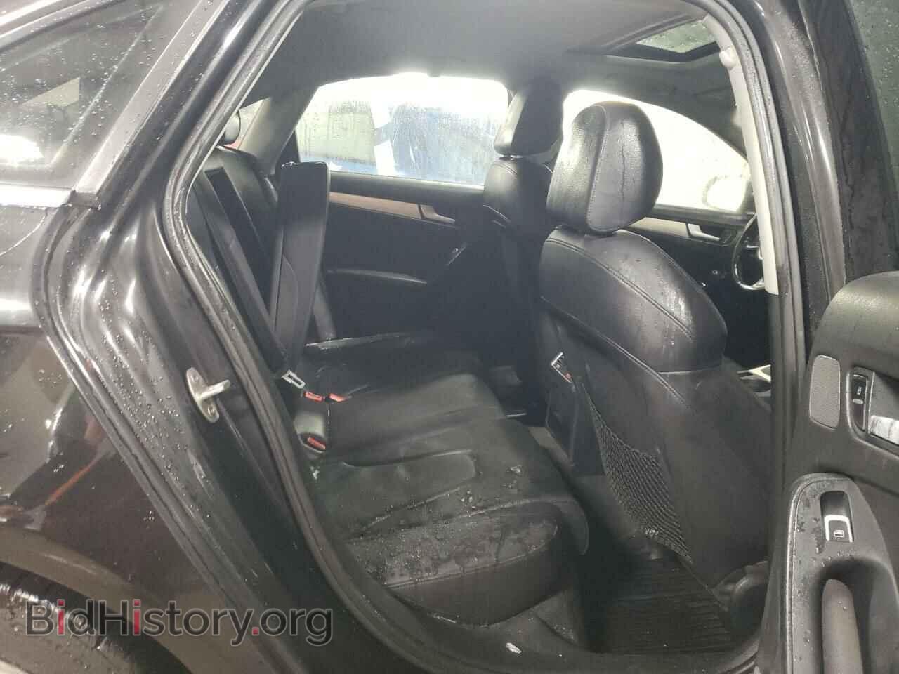 2015 AUDI A4 - VIN: WAUFFAFL4FN001807 - Фото 10
