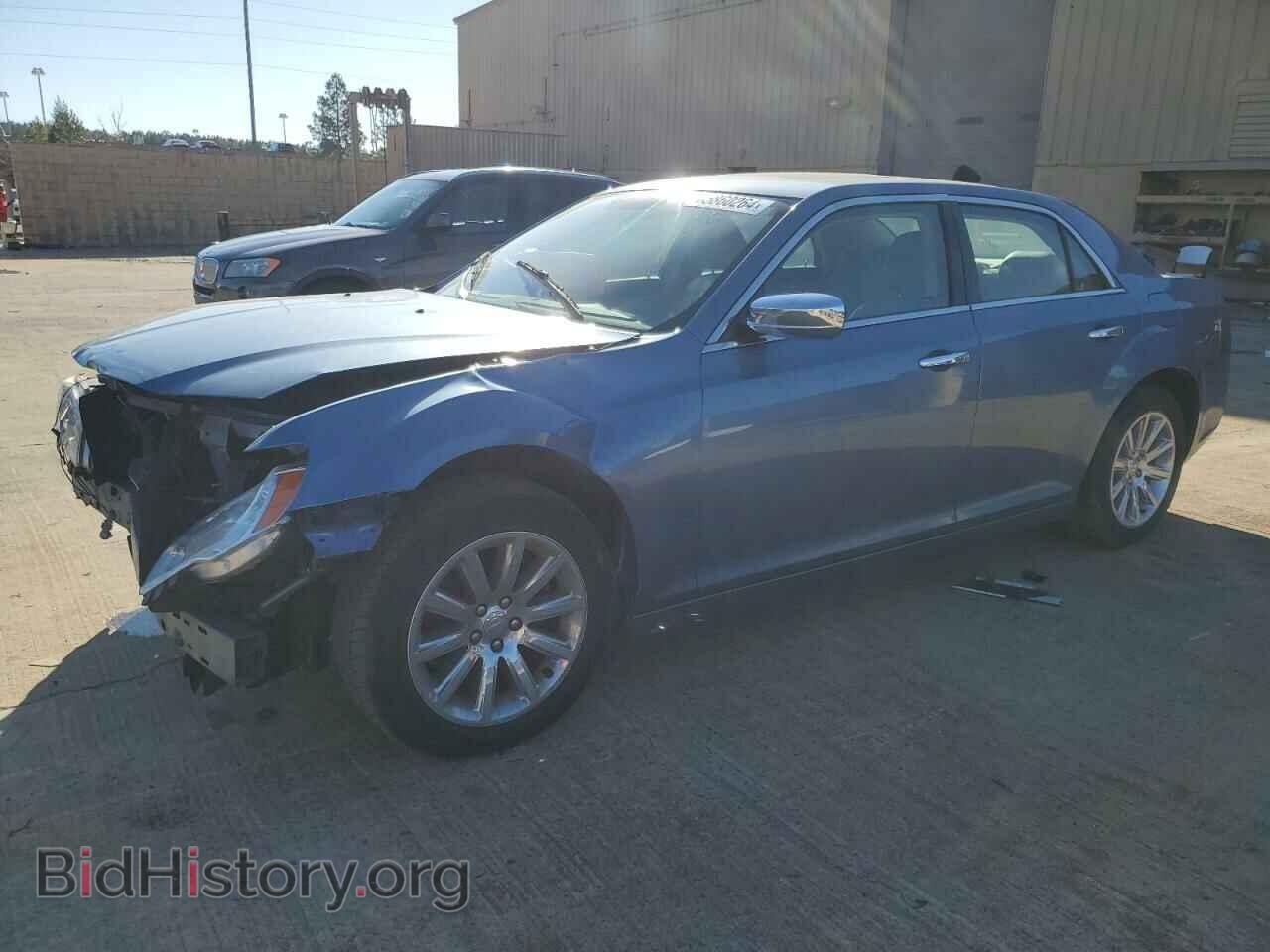Photo 2C3CA5CG7BH547530 - CHRYSLER 300 2011