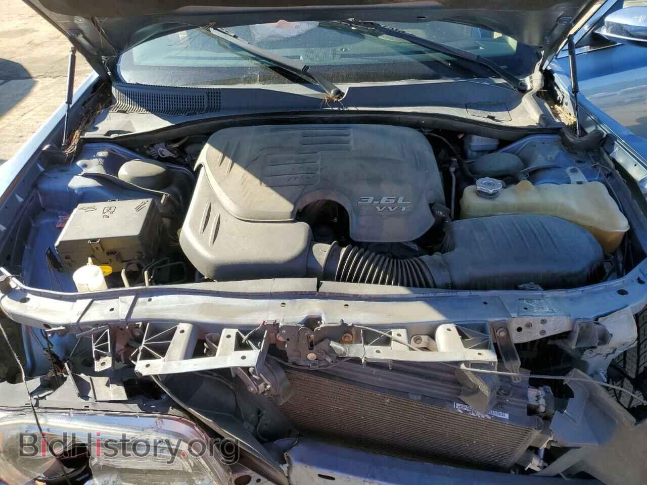 2011 CHRYSLER 300 - VIN: 2C3CA5CG7BH547530 - Фото 11