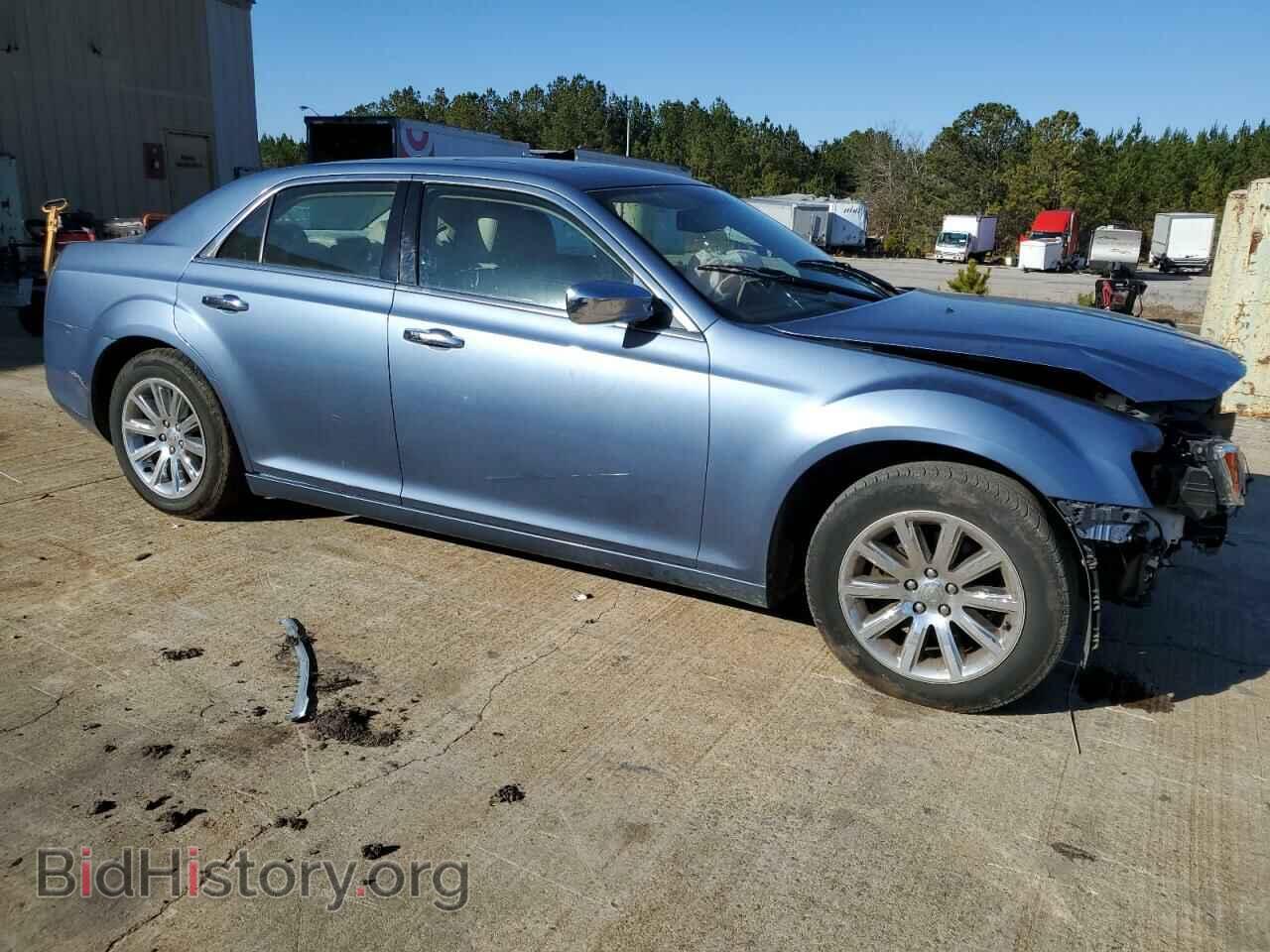 2011 CHRYSLER 300 - VIN: 2C3CA5CG7BH547530 - Фото 4