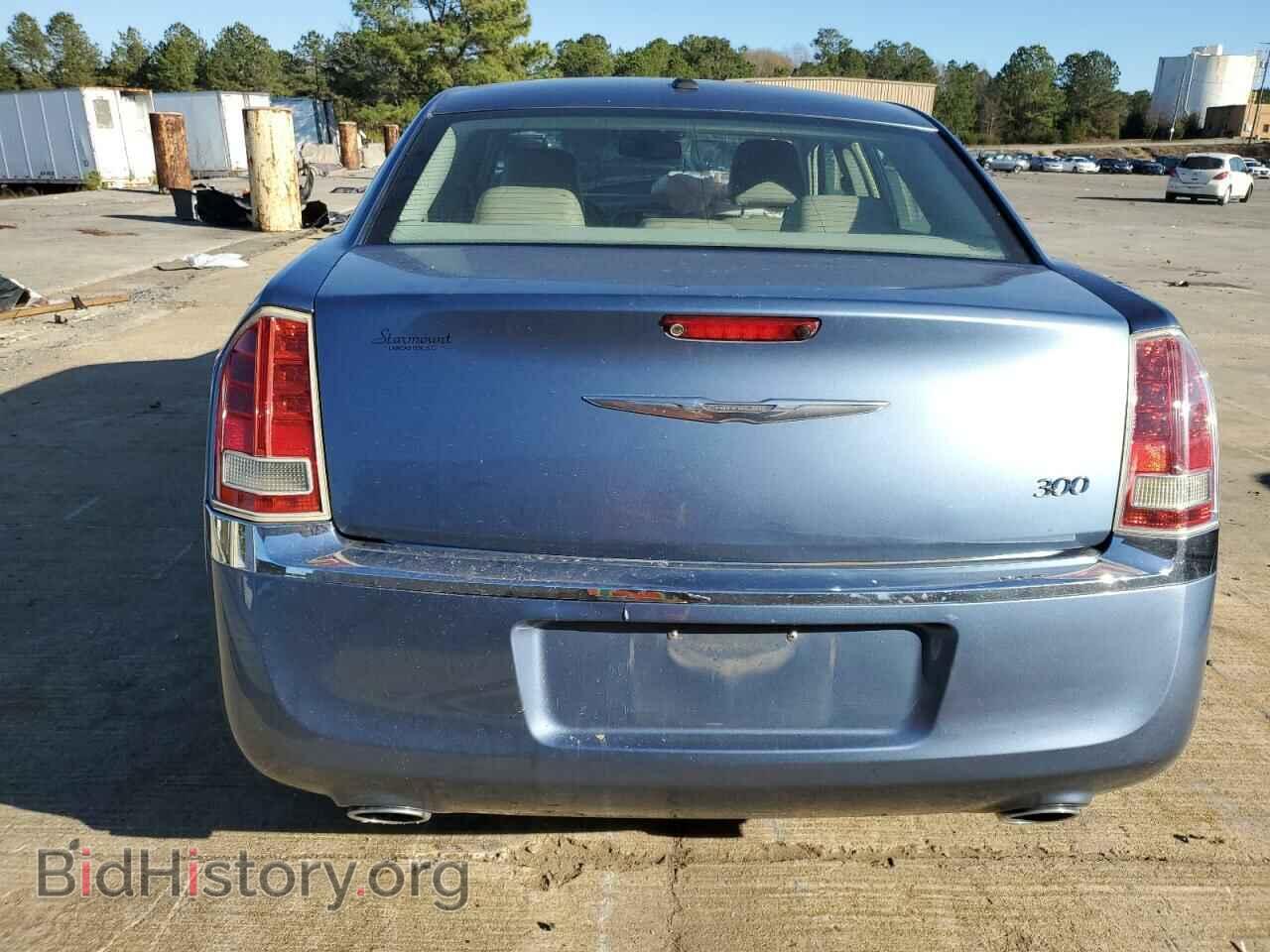 2011 CHRYSLER 300 - VIN: 2C3CA5CG7BH547530 - Фото 6