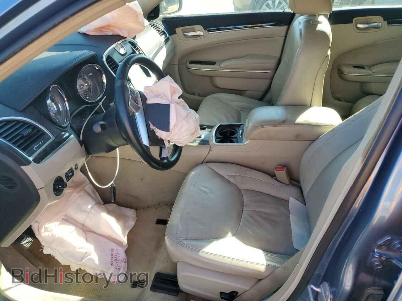 2011 CHRYSLER 300 - VIN: 2C3CA5CG7BH547530 - Фото 7