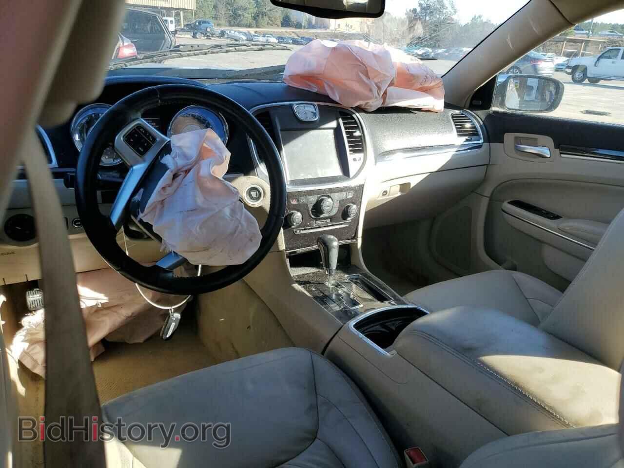 2011 CHRYSLER 300 - VIN: 2C3CA5CG7BH547530 - Фото 8