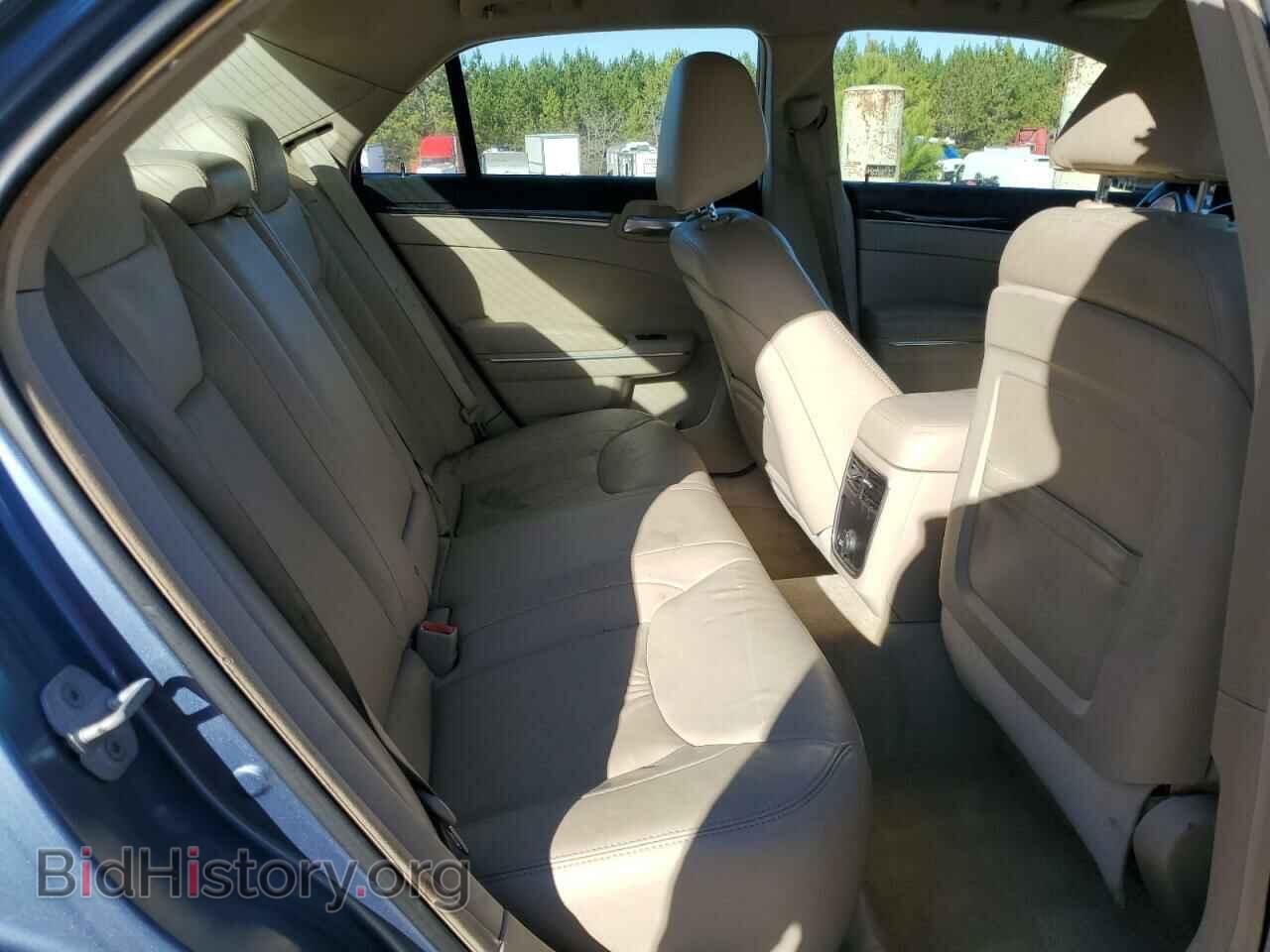 2011 CHRYSLER 300 - VIN: 2C3CA5CG7BH547530 - Фото 10