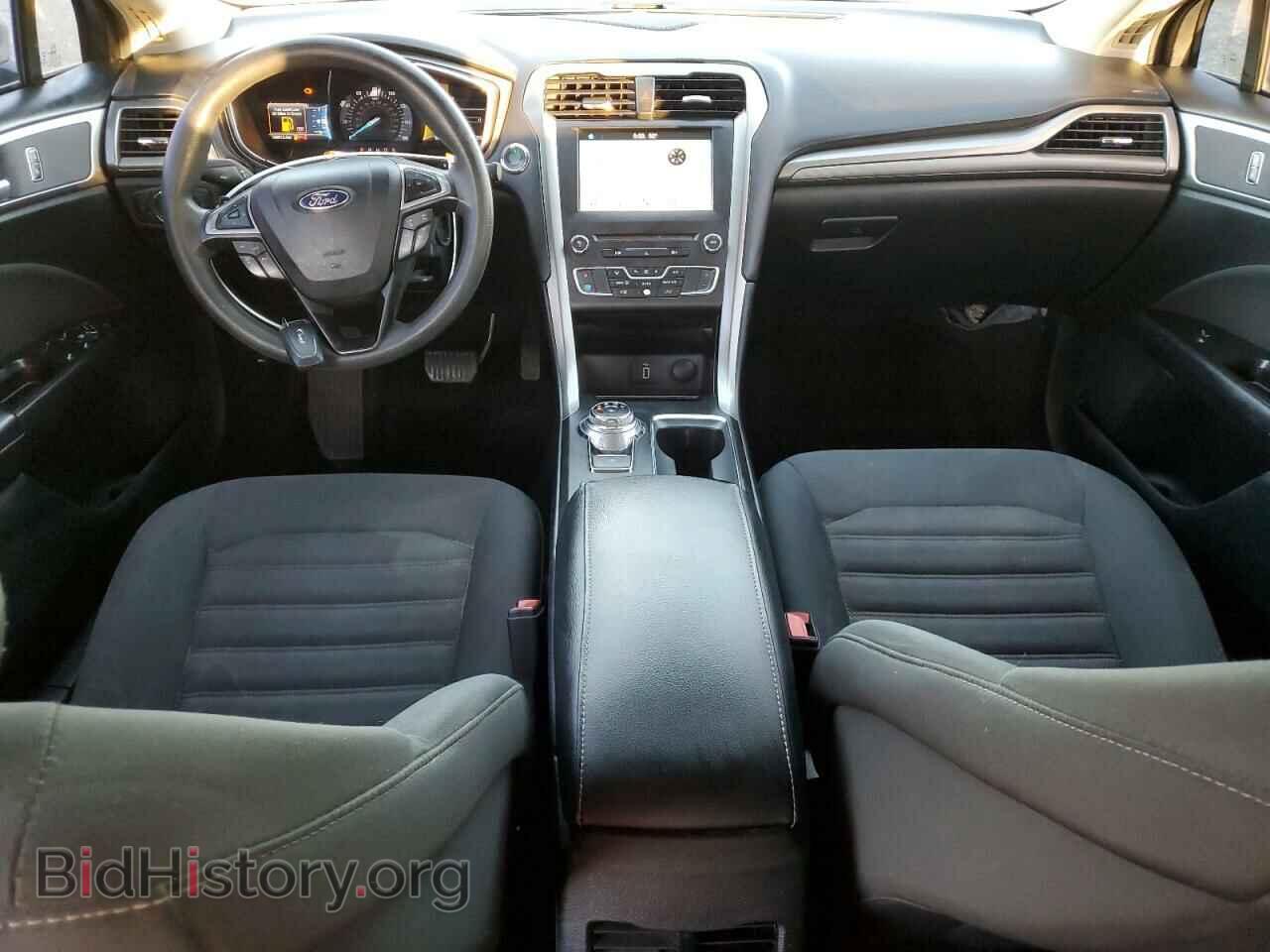 2017 FORD FUSION - VIN: 3FA6P0HD2HR193573 - Фото 8