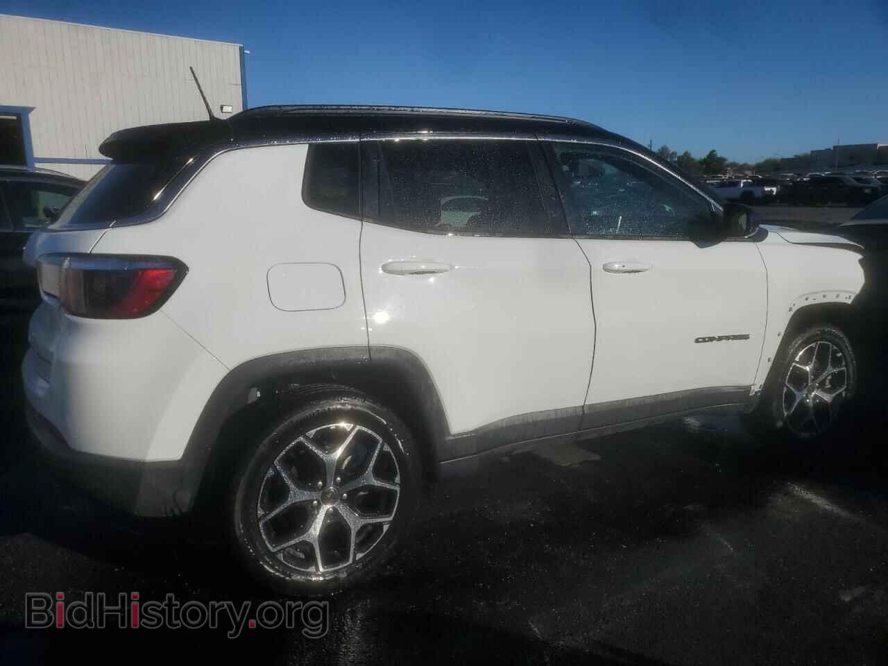 2025 JEEP COMPASS - VIN: 3C4NJDCN4ST510830 - Фото 3