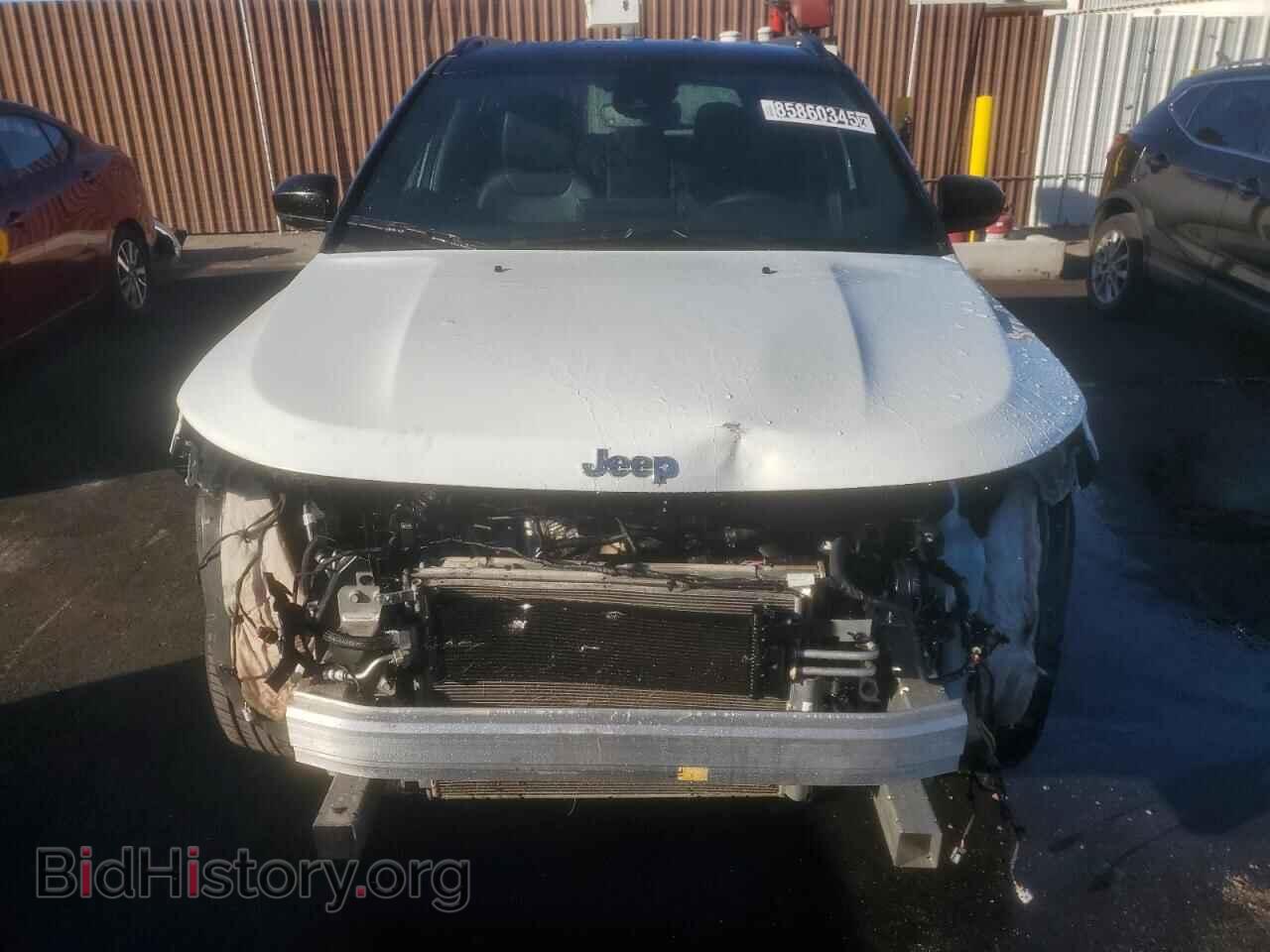 2025 JEEP COMPASS - VIN: 3C4NJDCN4ST510830 - Фото 5