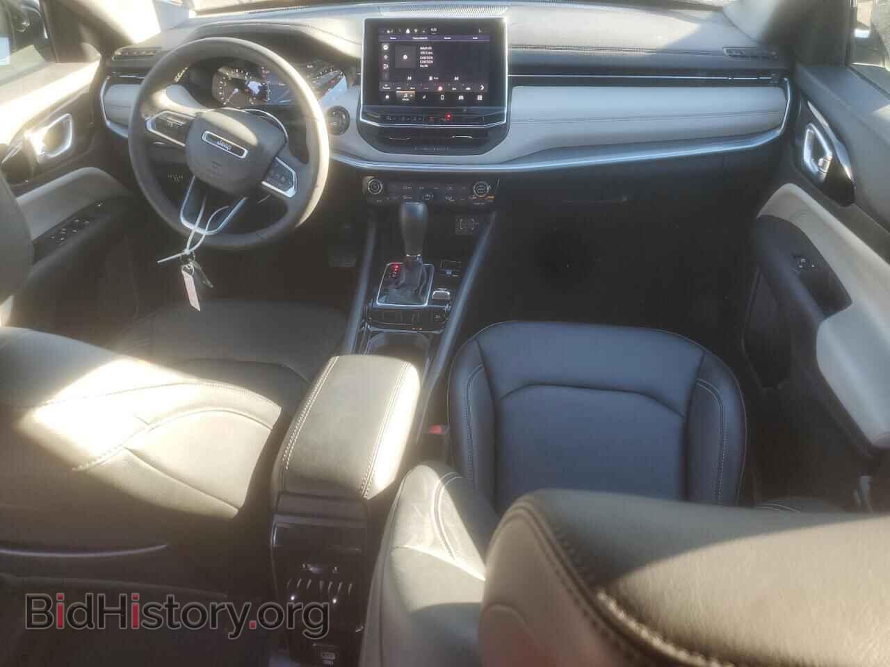 2025 JEEP COMPASS - VIN: 3C4NJDCN4ST510830 - Фото 8