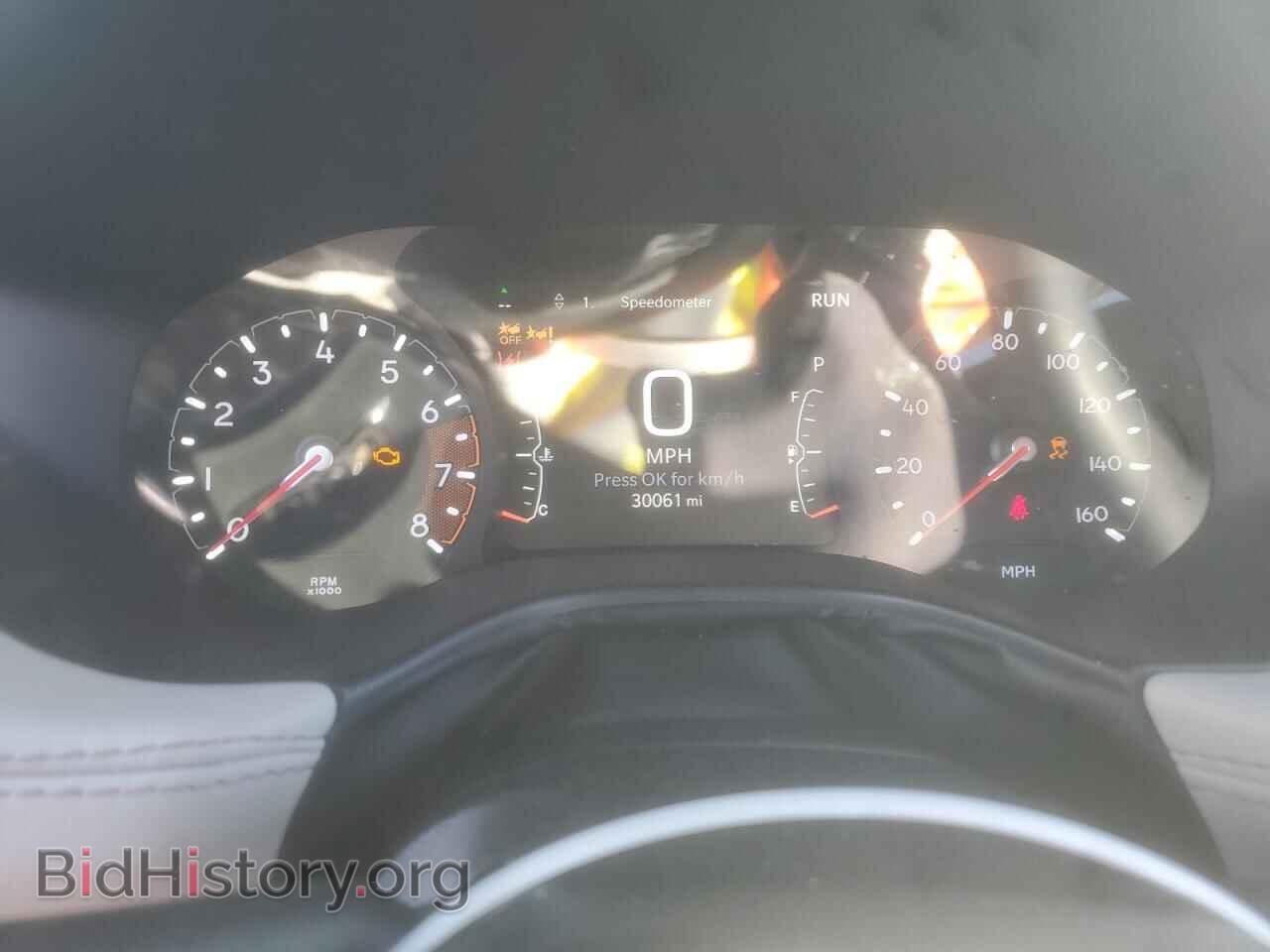 2025 JEEP COMPASS - VIN: 3C4NJDCN4ST510830 - Фото 9