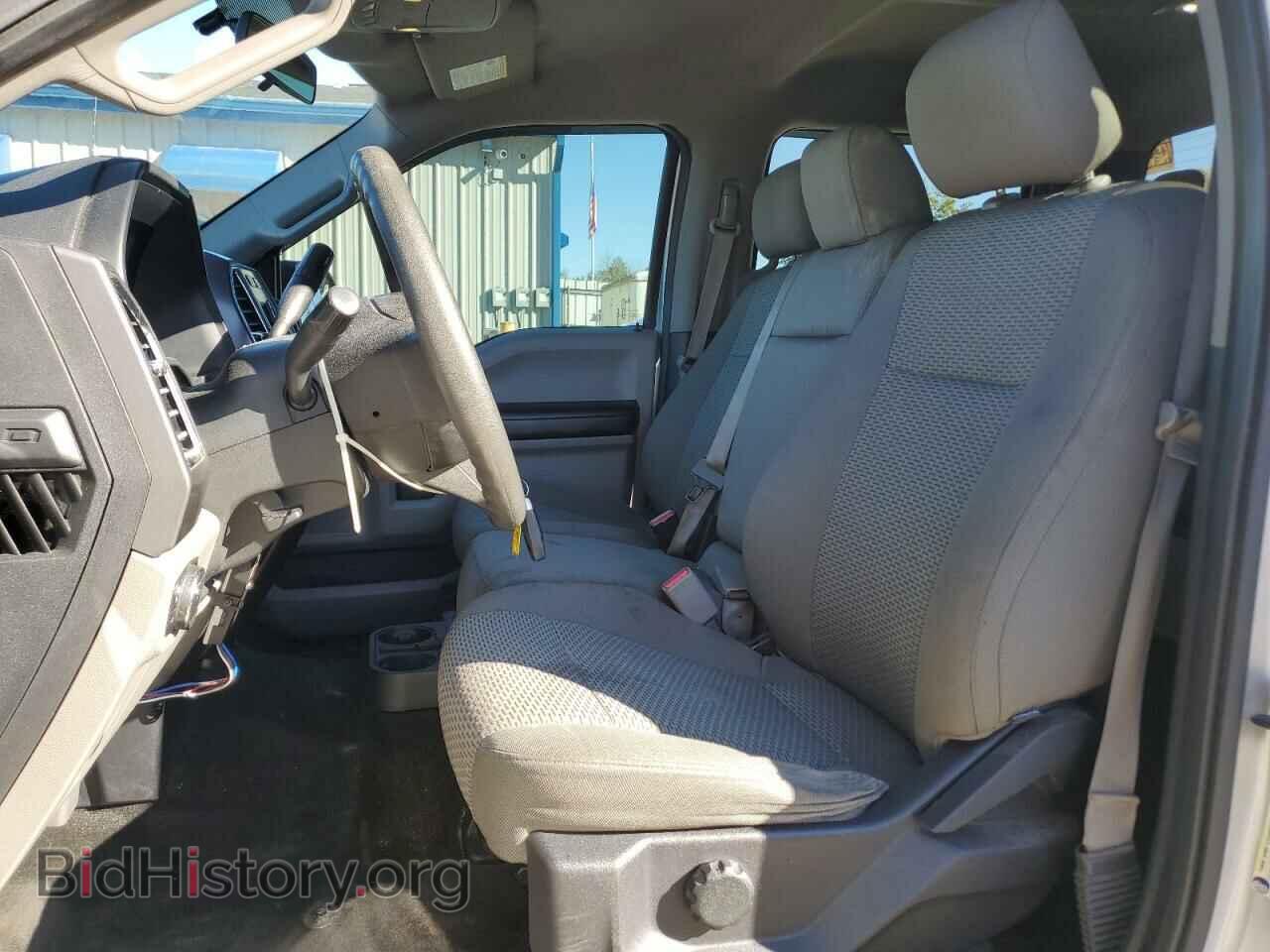2015 FORD F-150 - VIN: 1FTEW1C82FFB00554 - Фото 7