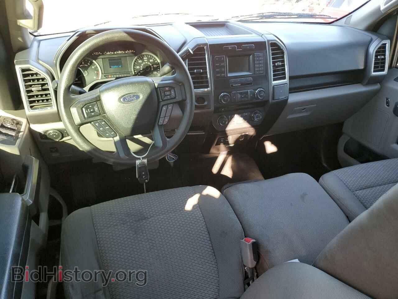 2015 FORD F-150 - VIN: 1FTEW1C82FFB00554 - Фото 8