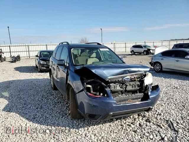2014 SUBARU FORESTER - VIN: JF2SJADC2EH551802 - Фото 11