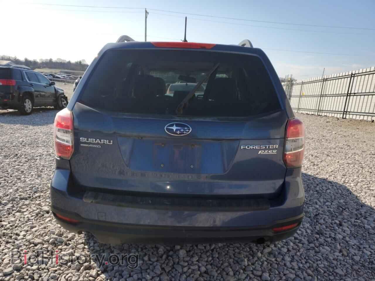 2014 SUBARU FORESTER - VIN: JF2SJADC2EH551802 - Фото 6
