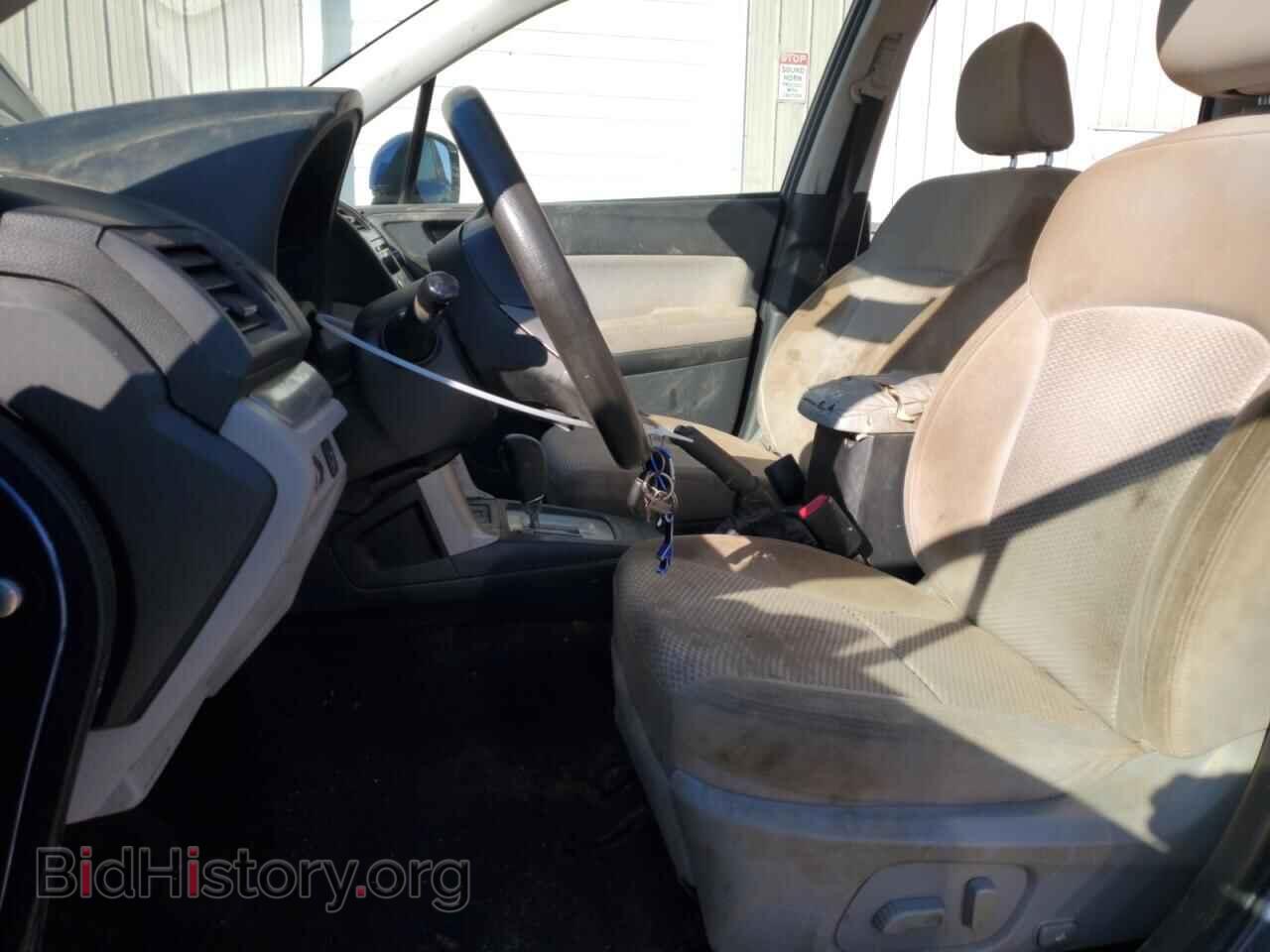 2014 SUBARU FORESTER - VIN: JF2SJADC2EH551802 - Фото 7