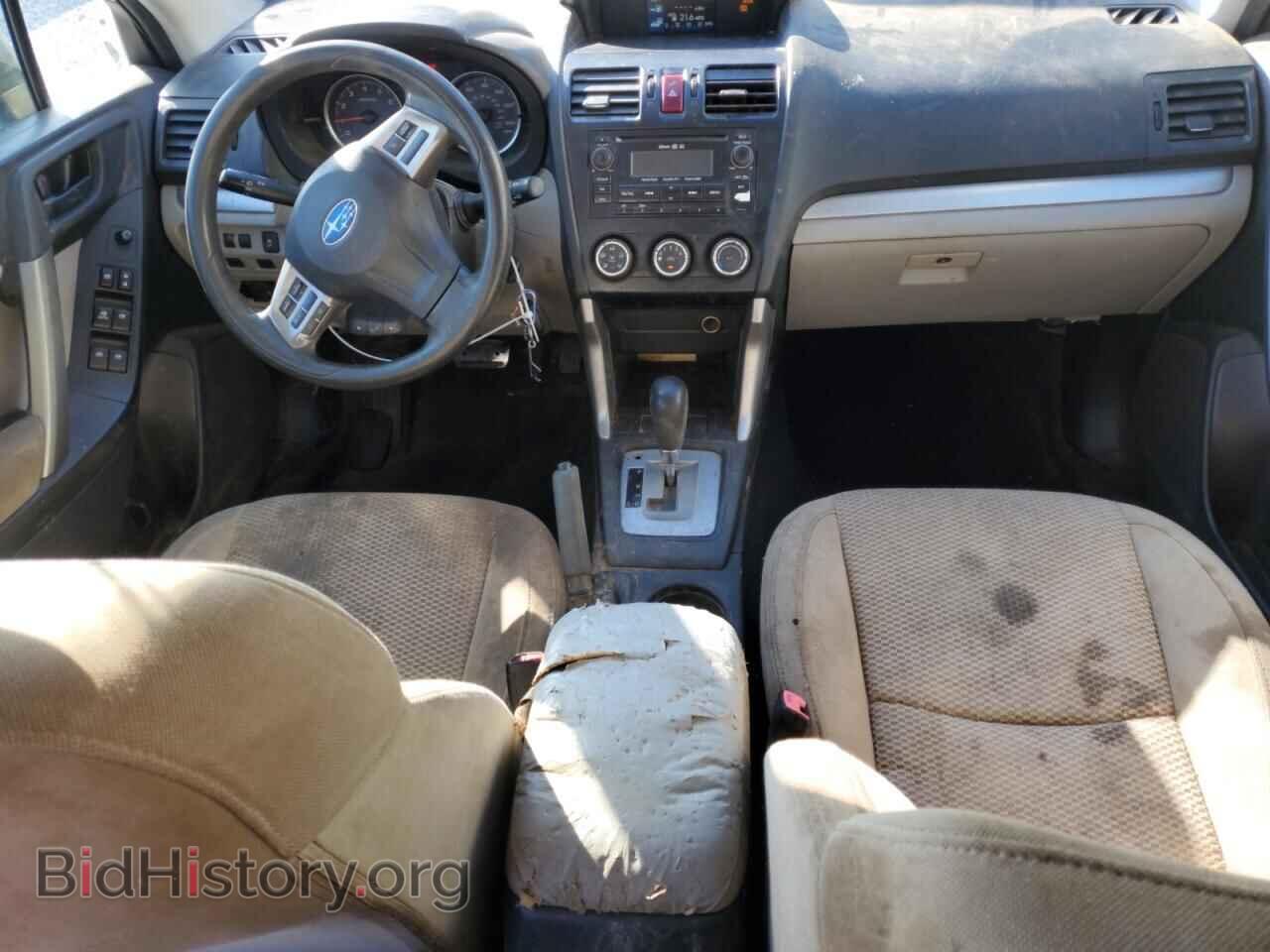 2014 SUBARU FORESTER - VIN: JF2SJADC2EH551802 - Фото 8