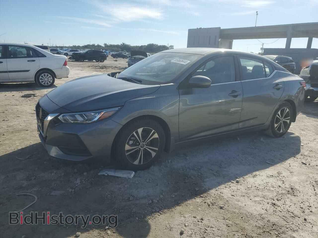 Photo 3N1AB8CV6PY222713 - NISSAN SENTRA 2023