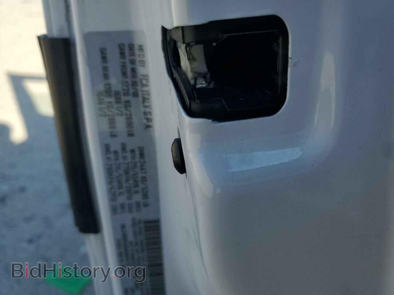 2019 RAM All Models - VIN: ZFBHRFAB4K6M24747 - Фото 12