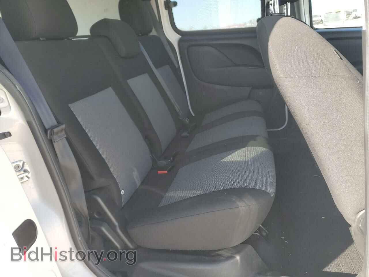 2019 RAM All Models - VIN: ZFBHRFAB4K6M24747 - Фото 10
