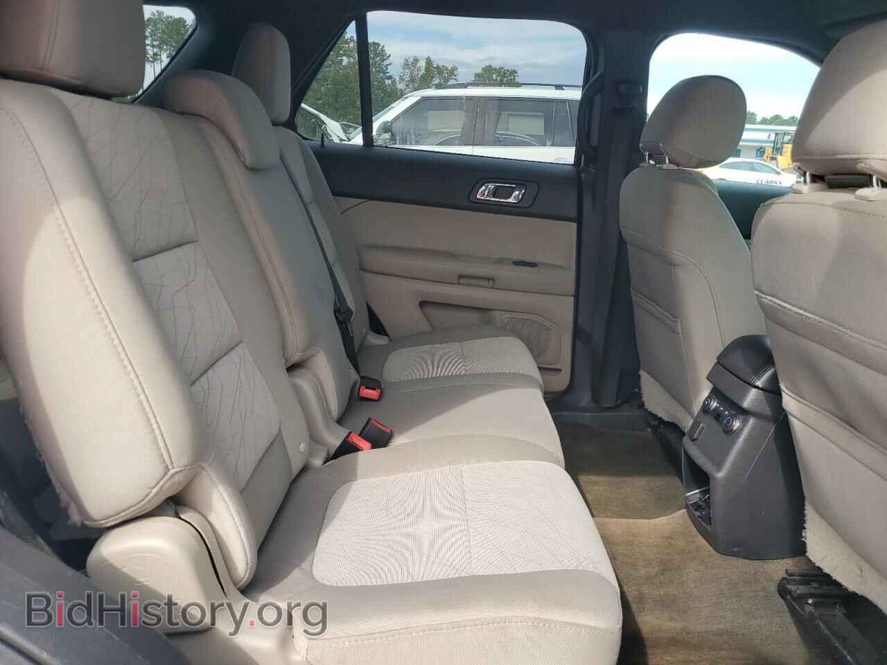 2013 FORD EXPLORER - VIN: 1FM5K7B80DGC03619 - Фото 11