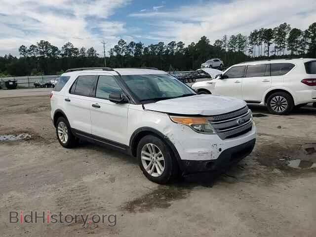2013 FORD EXPLORER - VIN: 1FM5K7B80DGC03619 - Фото 15