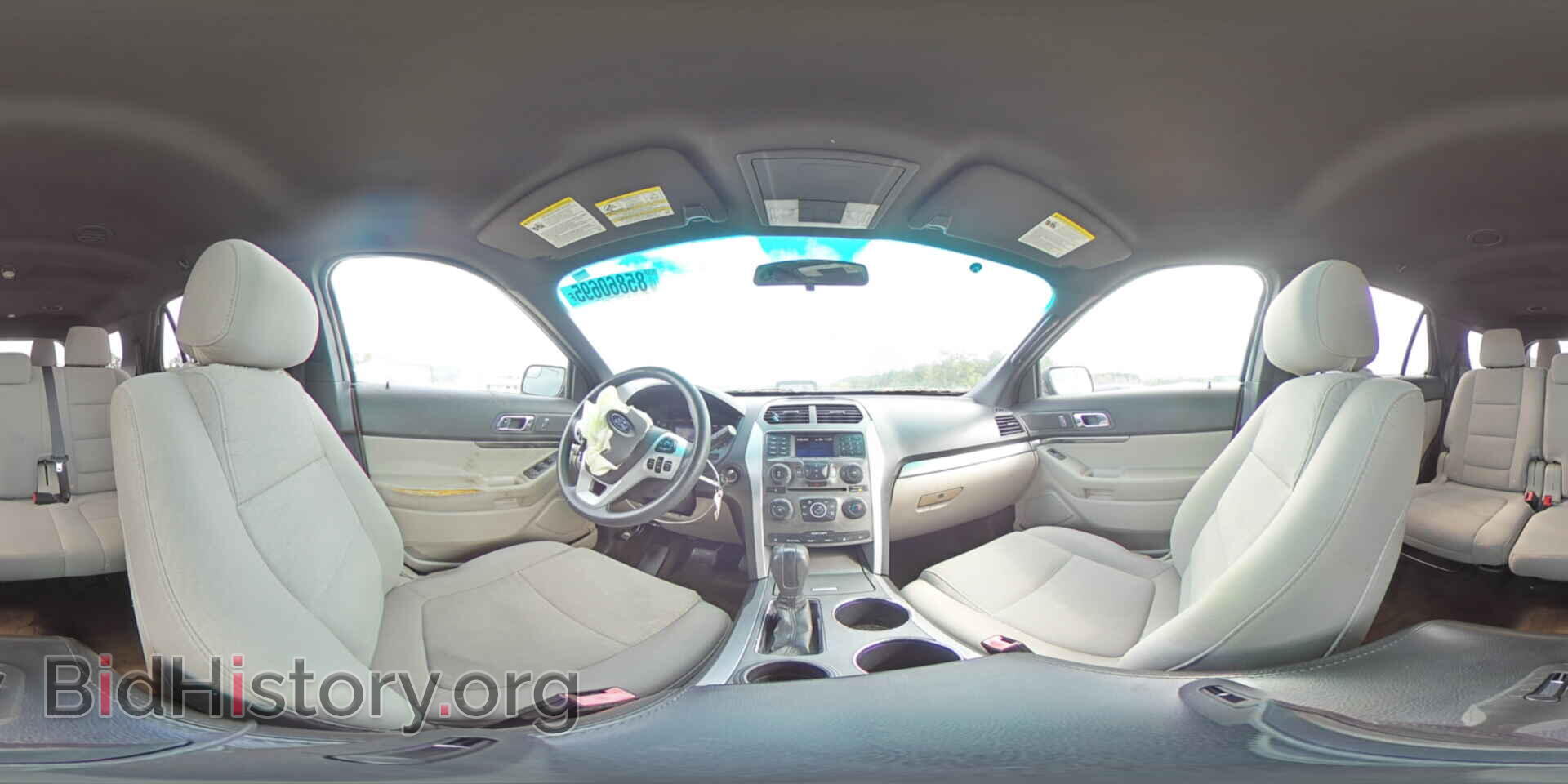 2013 FORD EXPLORER - VIN: 1FM5K7B80DGC03619 - Фото 16