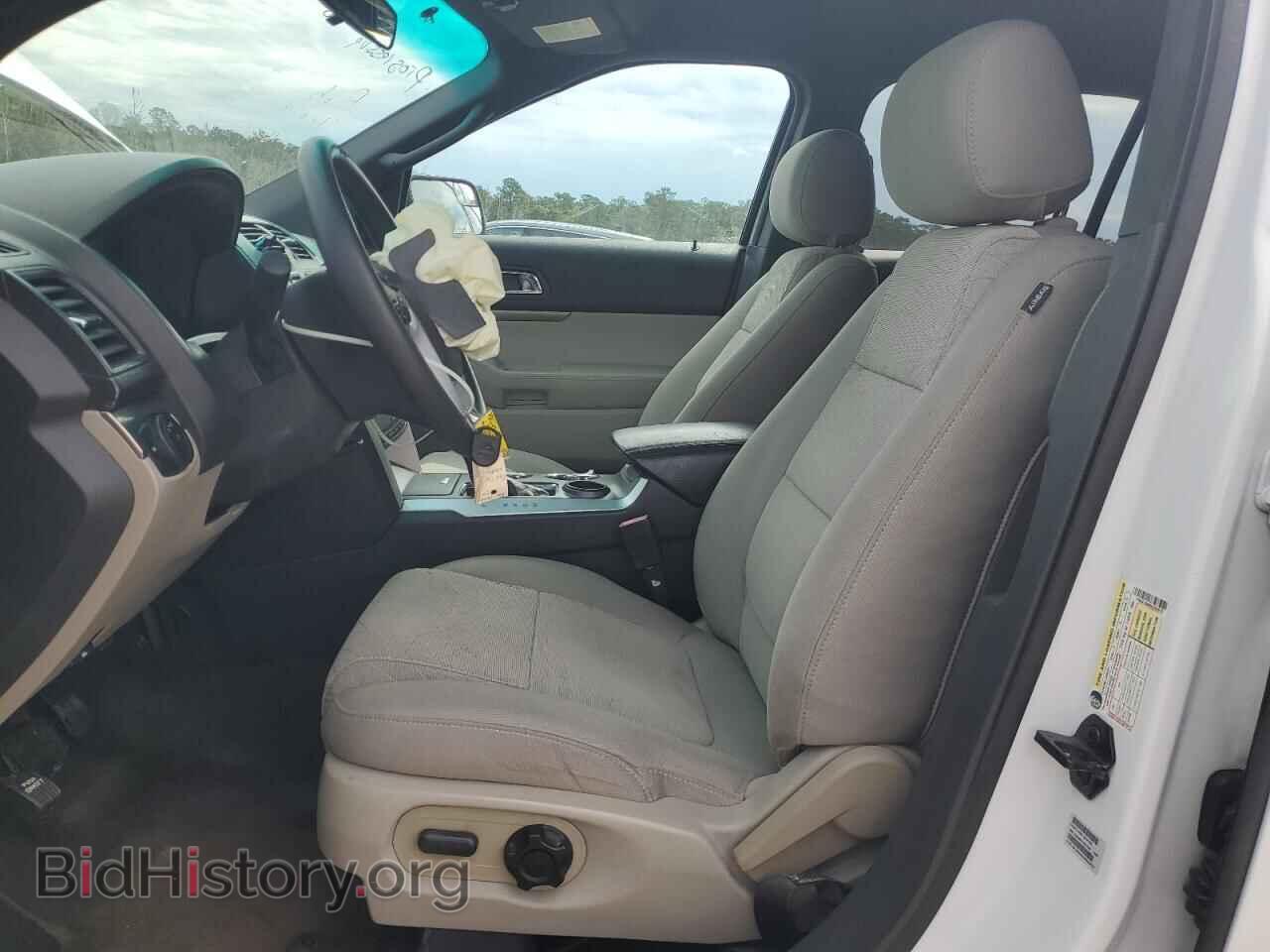 2013 FORD EXPLORER - VIN: 1FM5K7B80DGC03619 - Фото 7