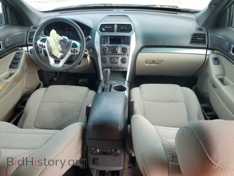 2013 Ford EXPLORER (VIN 1FM5K7B80DGC03619) — photo 8 of 16