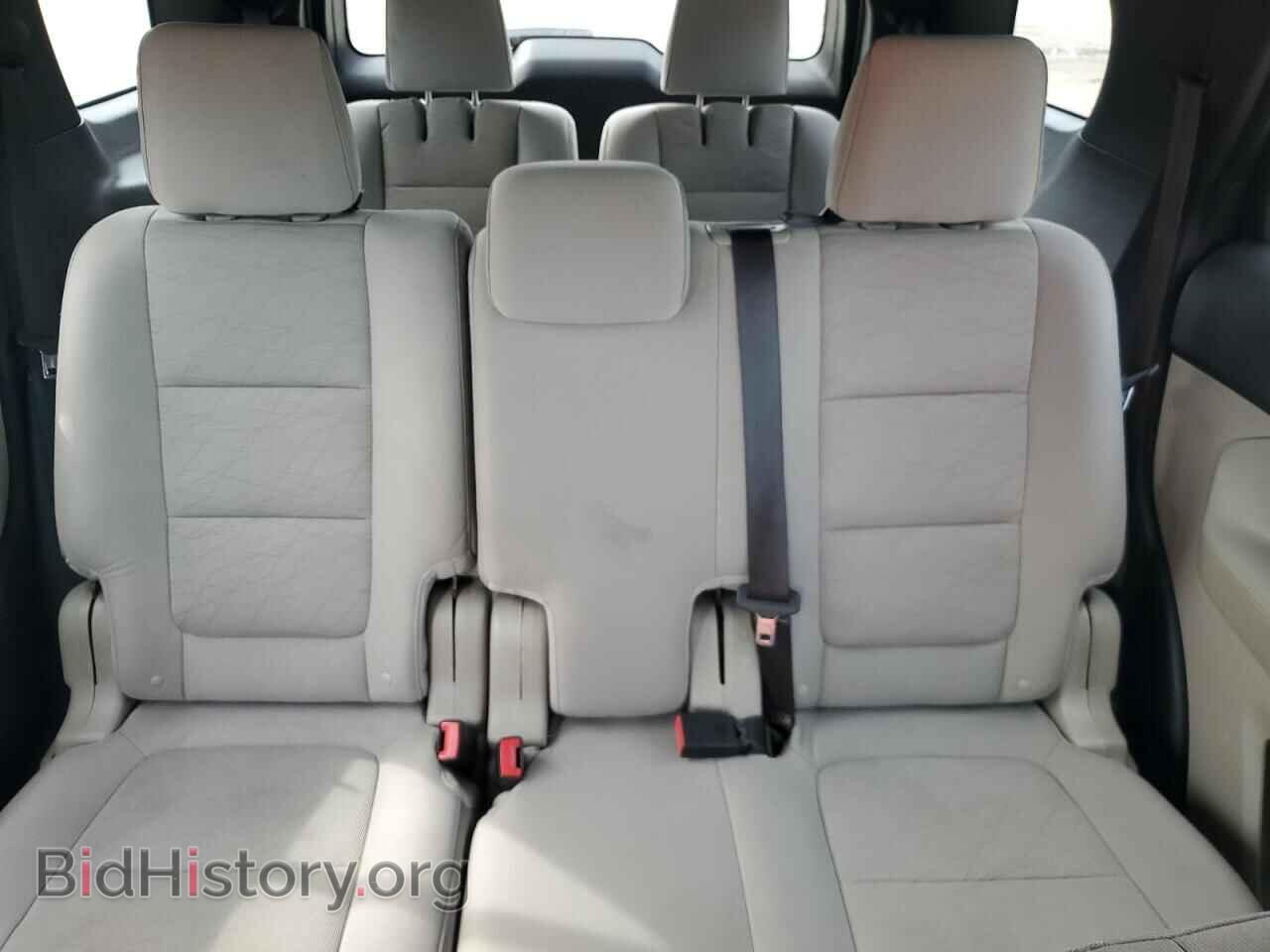 2013 FORD EXPLORER - VIN: 1FM5K7B80DGC03619 - Фото 10