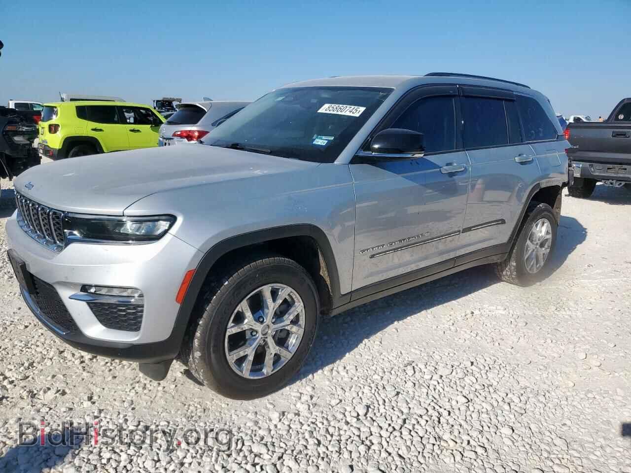 Photo 1C4RJGBG9N8636349 - JEEP GRAND CHER 2022