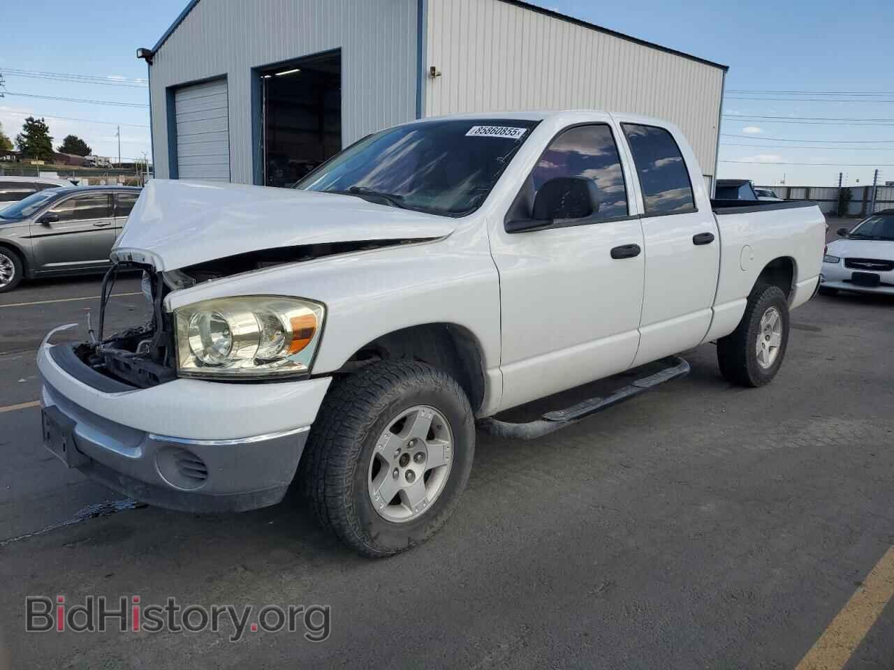 Фотография 1D7HU18NX7S147041 - DODGE RAM 1500 2007