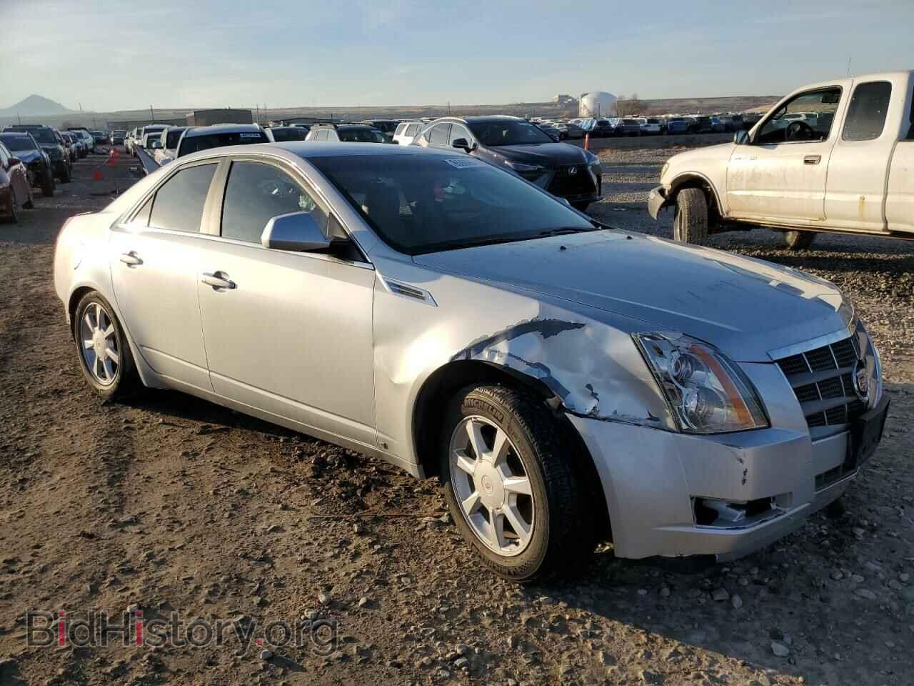 2009 CADILLAC CTS - VIN: 1G6DF577490108699 - Фото 4